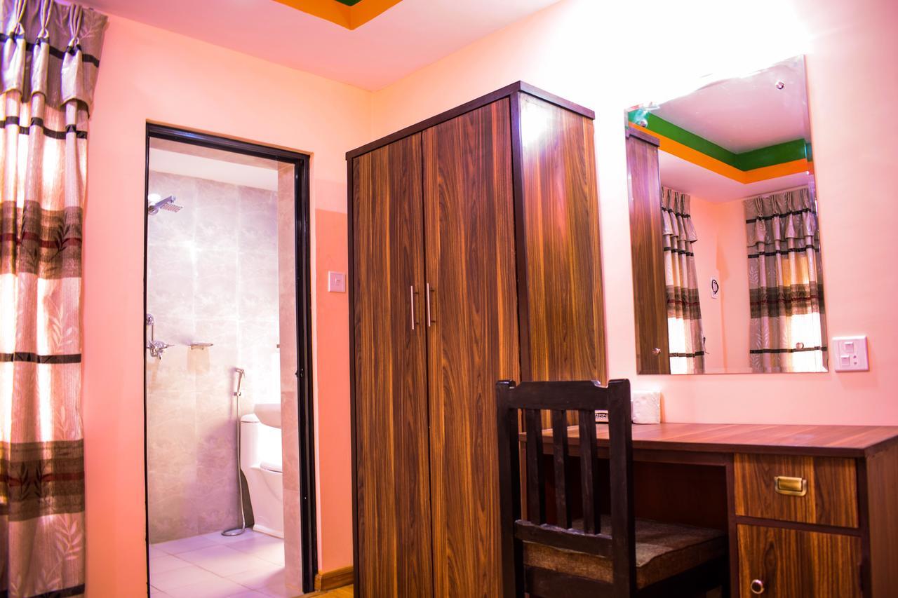 Kathmandu Peace Home Kültér fotó