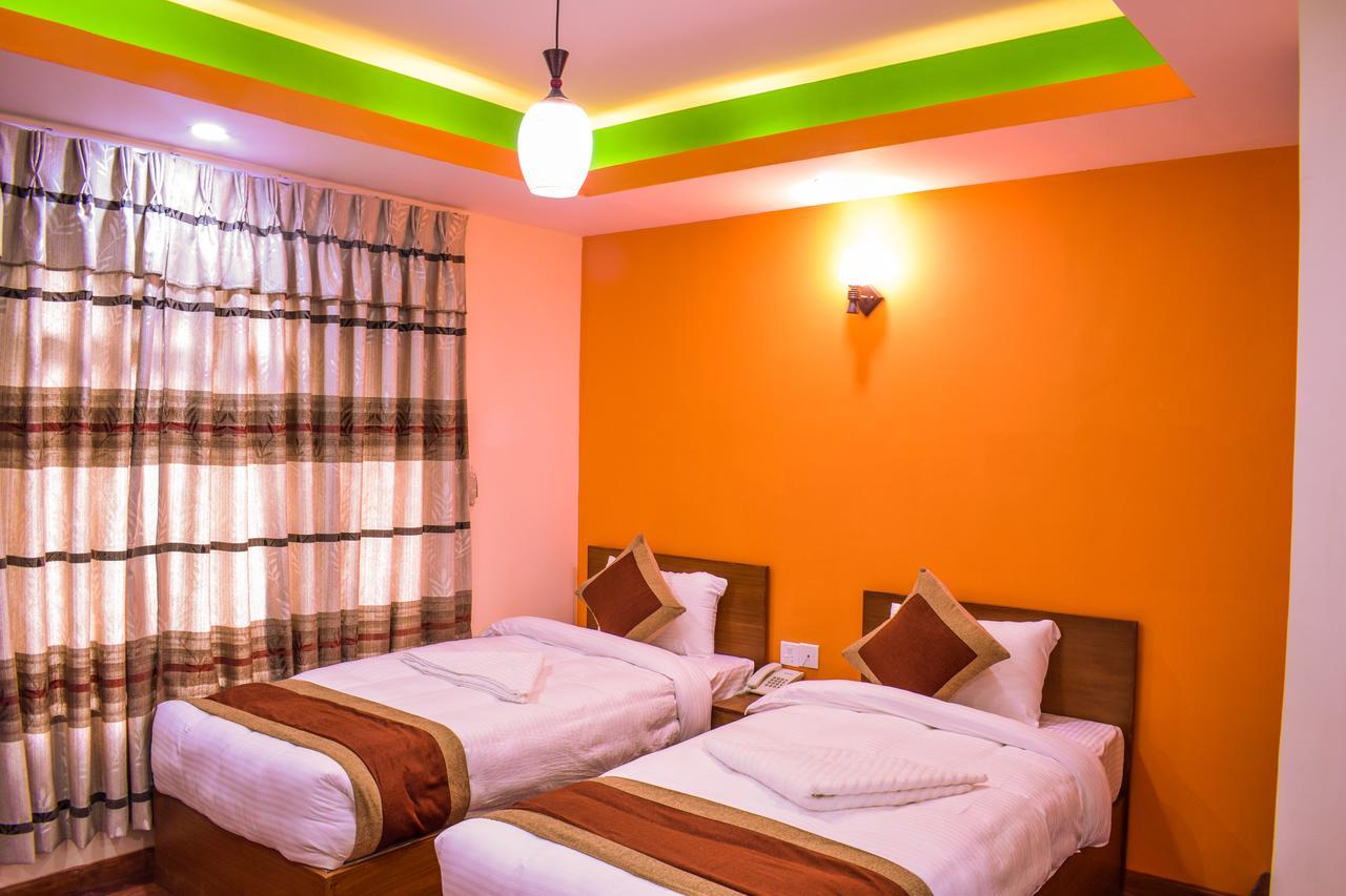 Kathmandu Peace Home Kültér fotó