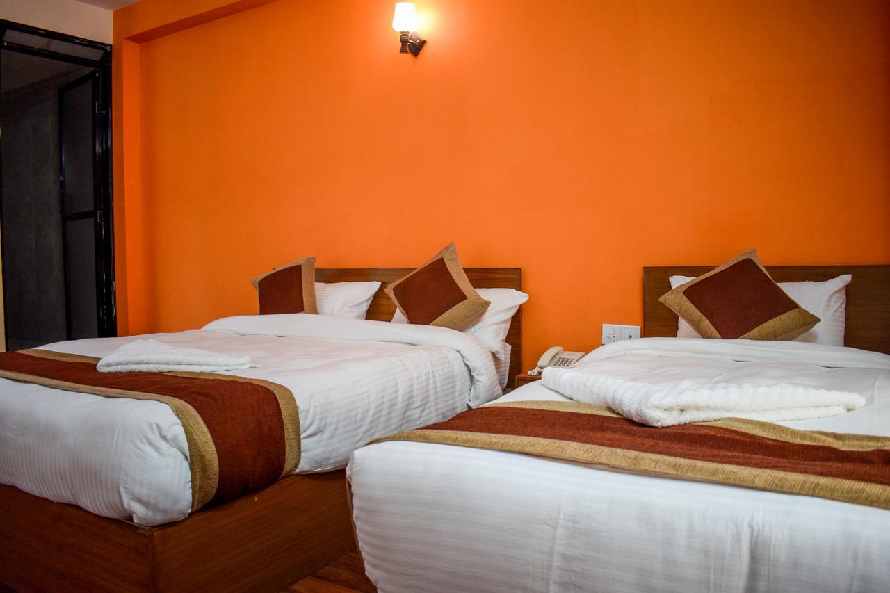 Kathmandu Peace Home Kültér fotó