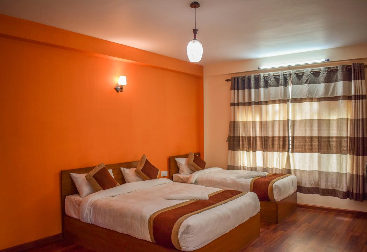 Kathmandu Peace Home Kültér fotó