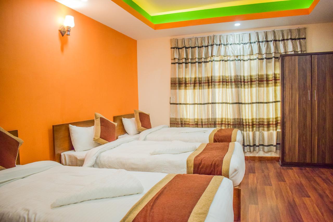 Kathmandu Peace Home Kültér fotó