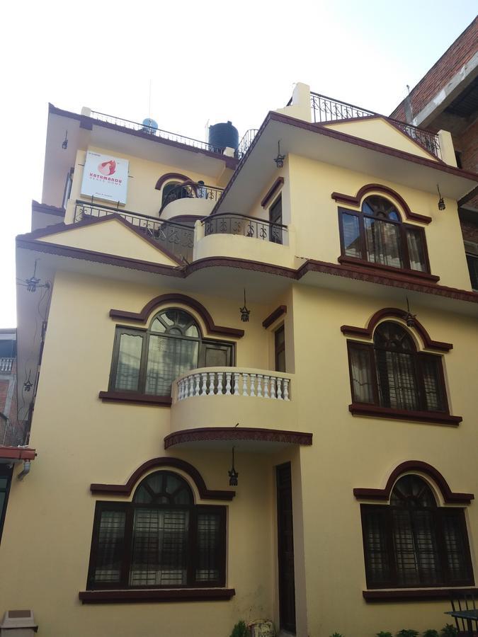 Kathmandu Peace Home Kültér fotó