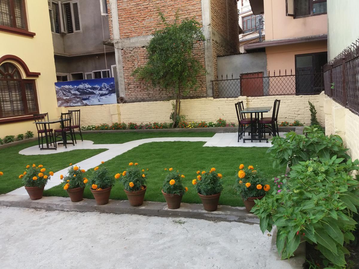 Kathmandu Peace Home Kültér fotó