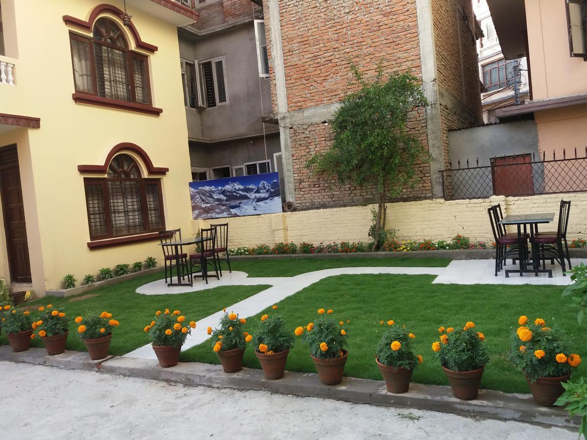 Kathmandu Peace Home Kültér fotó