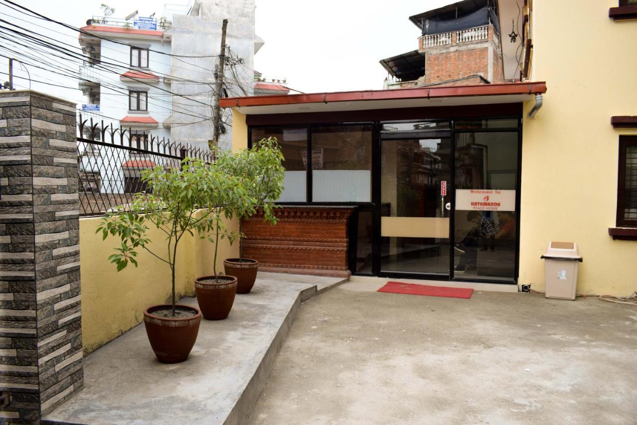 Kathmandu Peace Home Kültér fotó