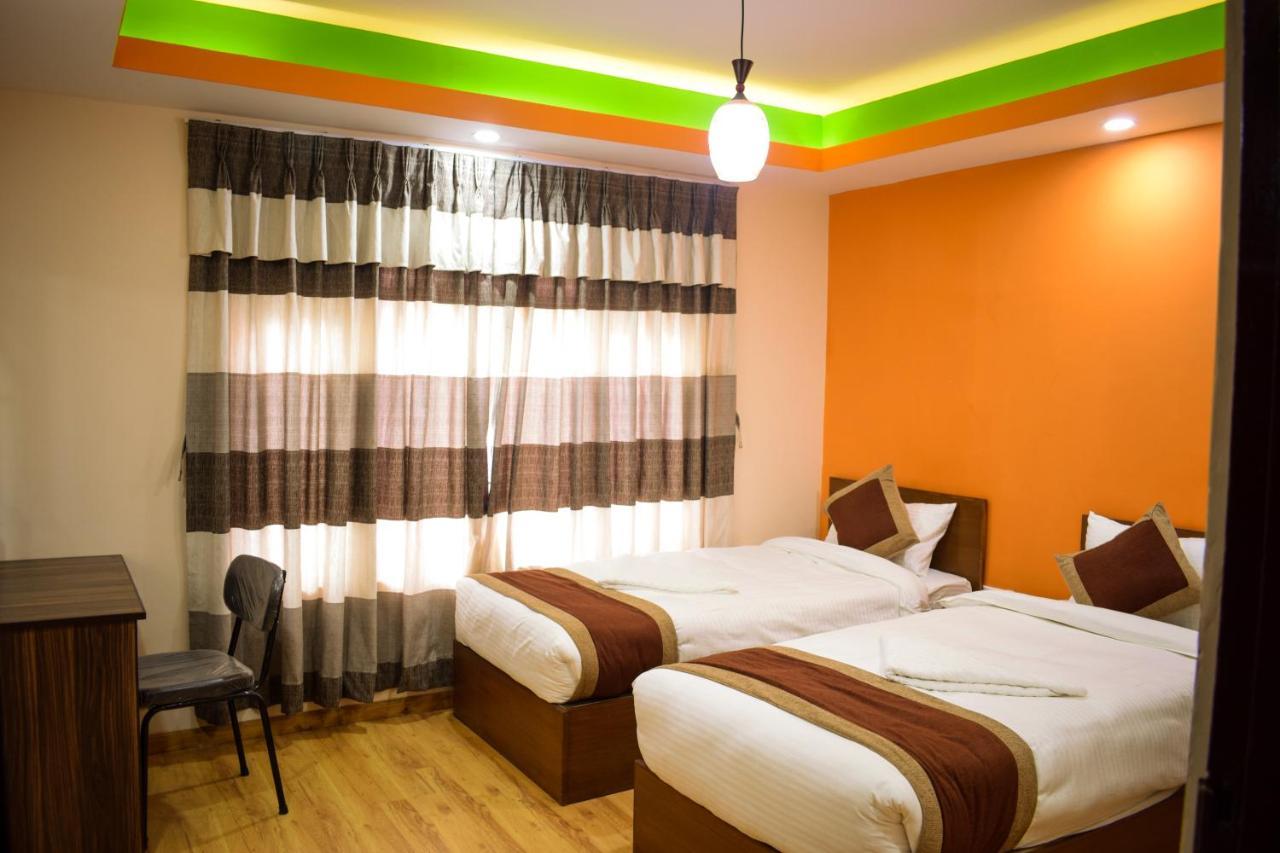 Kathmandu Peace Home Kültér fotó