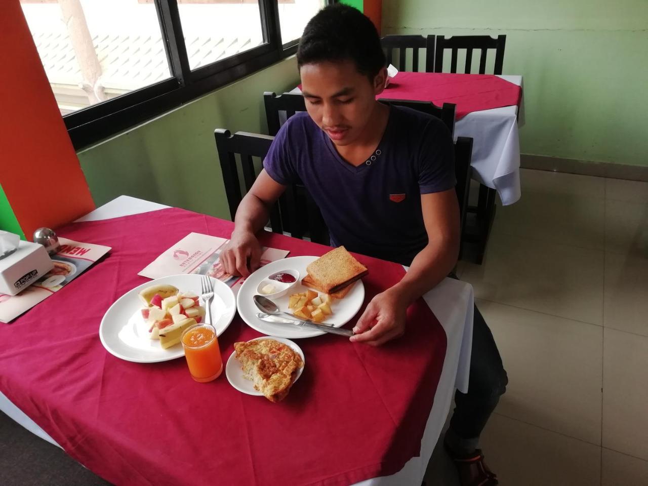 Kathmandu Peace Home Kültér fotó