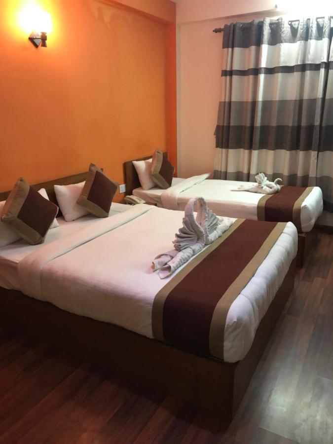 Kathmandu Peace Home Kültér fotó